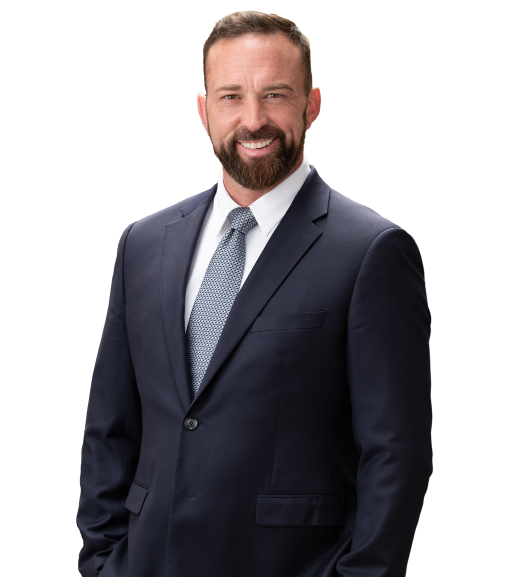Chris Stoy - Personal Injury Lawyer