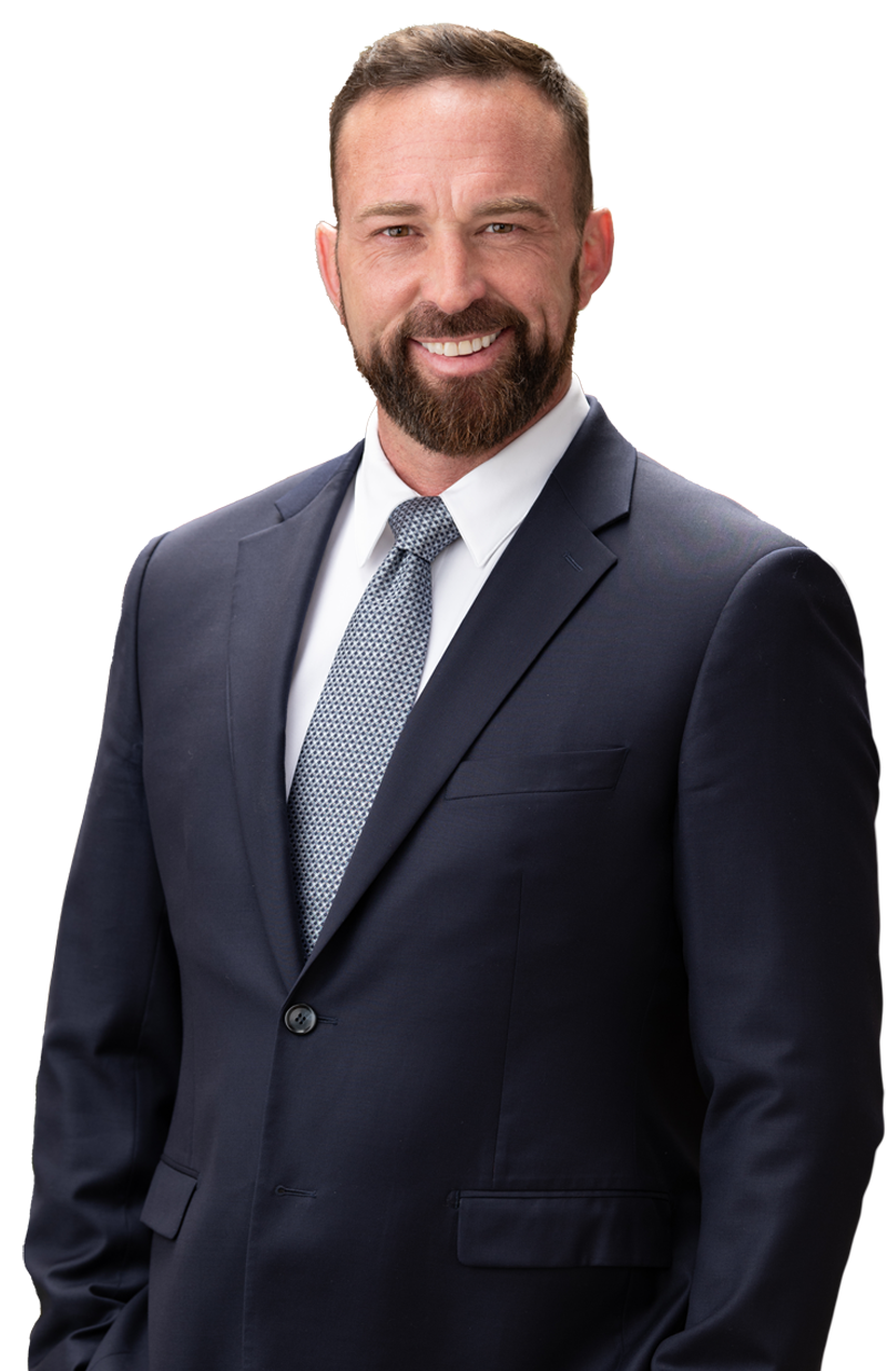 Chris Stoy - Personal Injury Lawyer