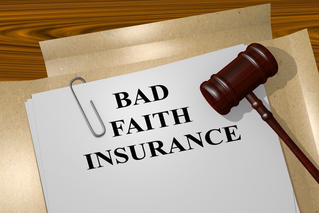 assignment of bad faith claim