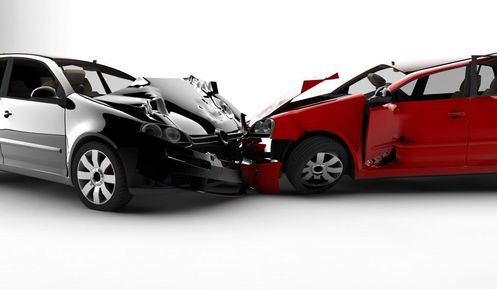 car crashes