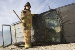 SUV Rollover