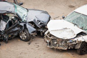 Head-on Collision