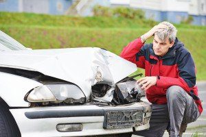 car wreck