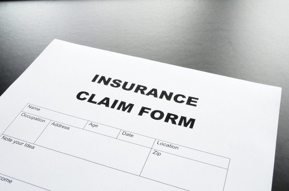 insurance company after a wreck