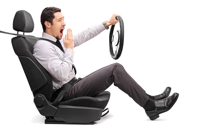 Drowsy Driving