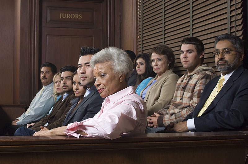 Texas Juries