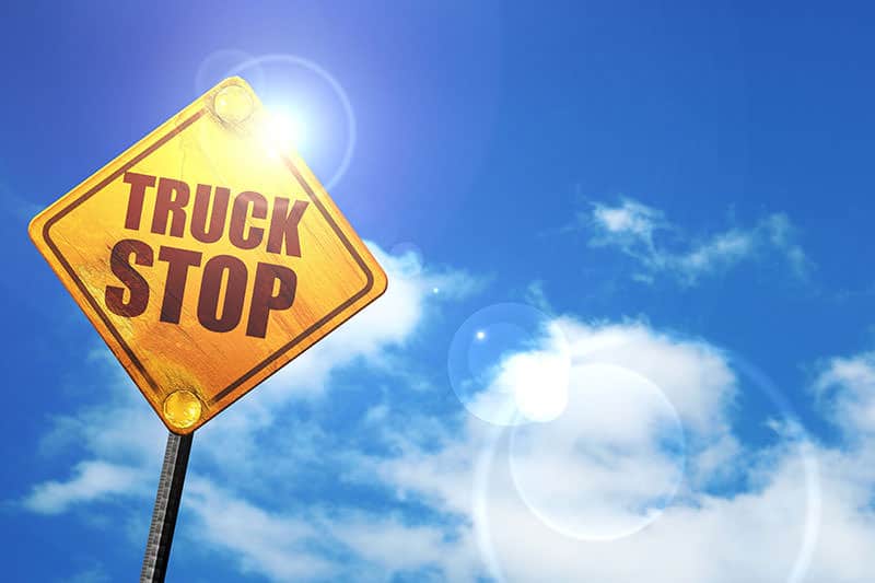 Truck Driver Rest Rules