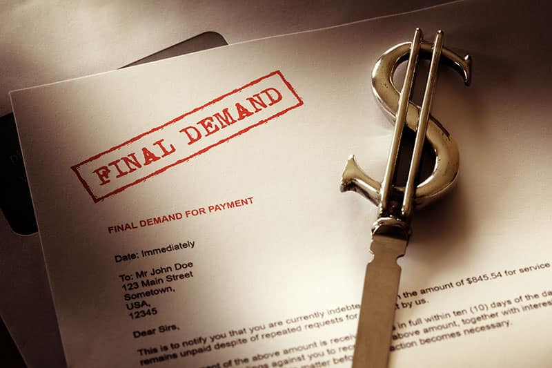Demand Letter