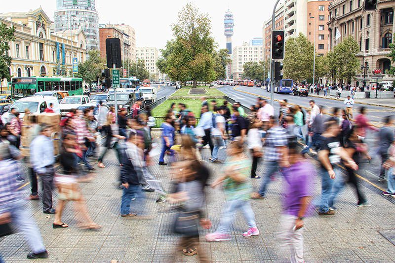 Pedestrian accident attorney