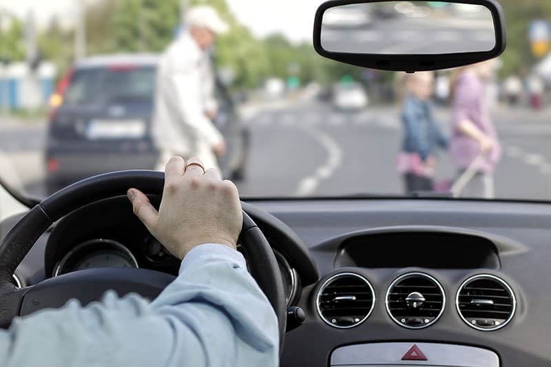 Pedestrian Accident Attorney