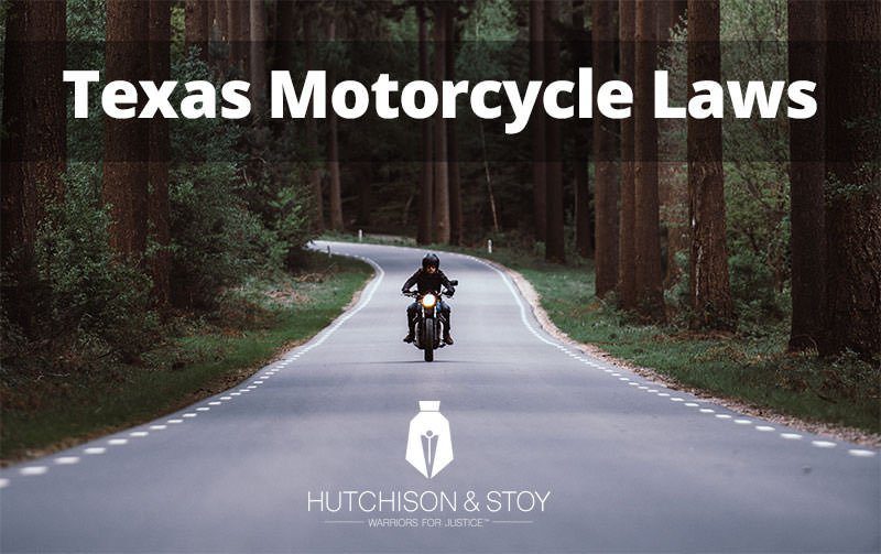 Texas Motorcycle Laws Everything You Need To Know Hutchison Stoy