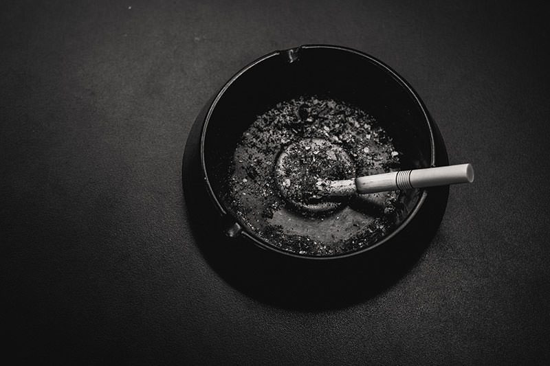 Big Tobacco Cigarette