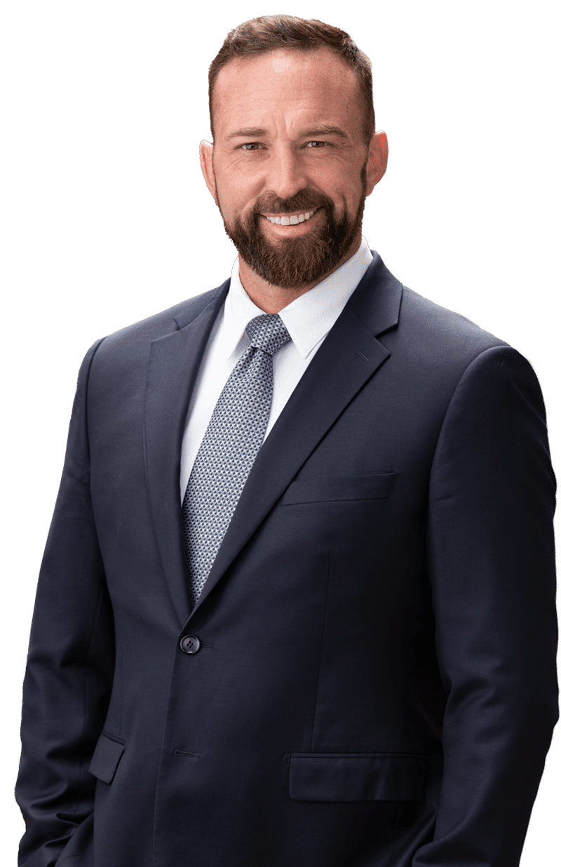 Attorney Chris Stoy