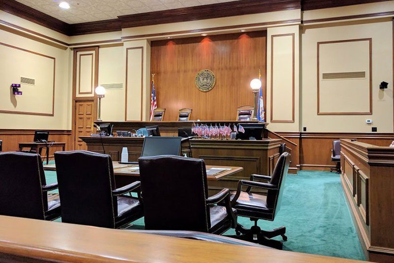 Courtroom