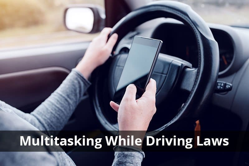 Multitasking While Driving