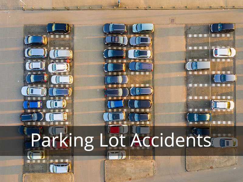 Why Are Parking Lots So Tricky for Self-Driving Cars?