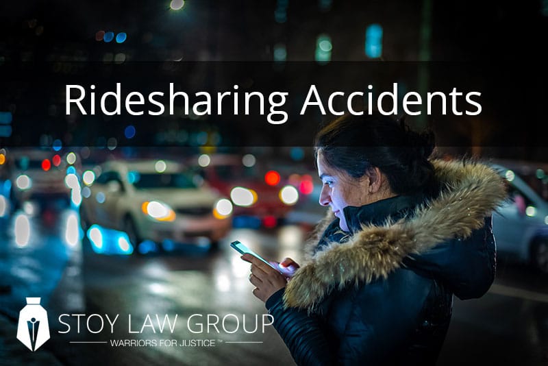 Uber & Lyft - Rideshare Accident Lawyer