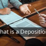 What is a Deposition