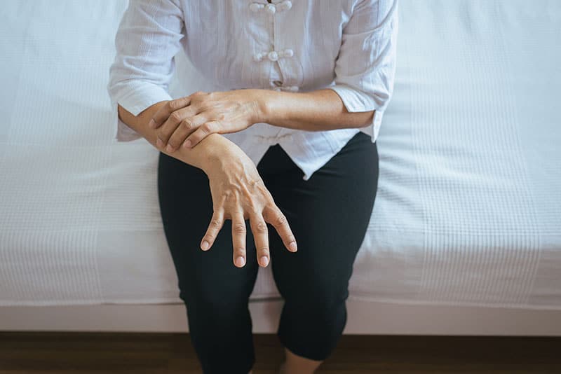 Parkinson's Disease from Paraquat
