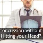 Concussion Without Hitting Your Head?