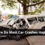Where Do Most Car Crashes Happen?