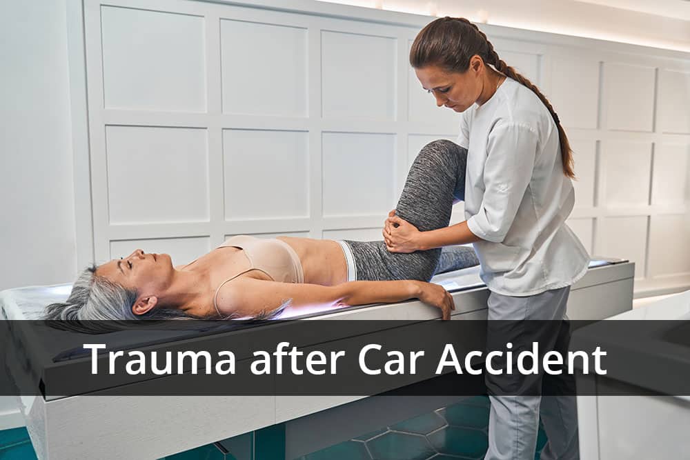 Trauma After Car Accident: Recovery & Treatment
