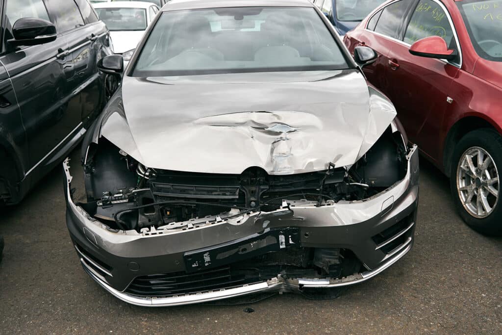 car accident without insurance in texas